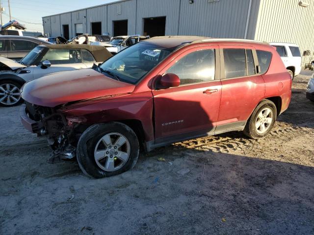 JEEP COMPASS LA 2016 with VIN 1C4NJCEA4GD719664 - Photo from auction