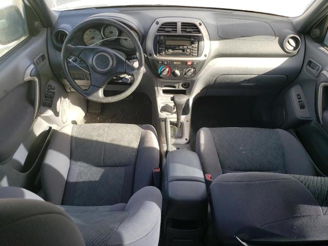 Photo 8 from auction – 2001 TOYOTA RAV4 with VIN JTEHH20V916000012