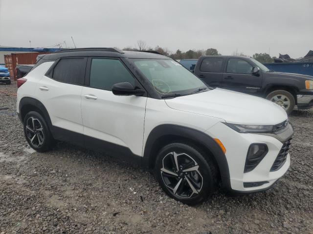 Photo 4 from auction – 2023 CHEVROLET TRAILBLAZE with VIN KL79MTSL2PB179478