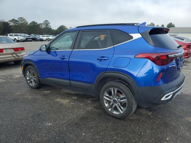 Photo 2 from auction – 2021 KIA SELTOS S with VIN KNDEU2AA3M7212871