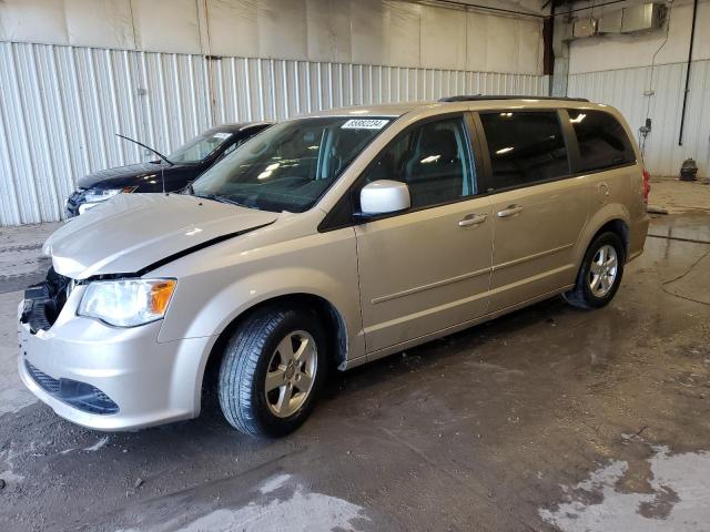 DODGE GRAND CARA 2012 with VIN 2C4RDGCGXCR380777 - Photo from auction