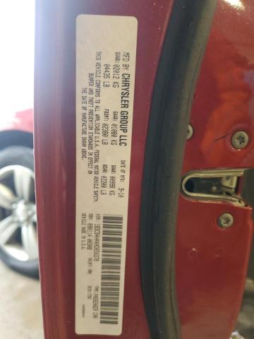 Photo 14 from auction – 2010 DODGE CALIBER SX with VIN 1B3CB4HAXAD650378