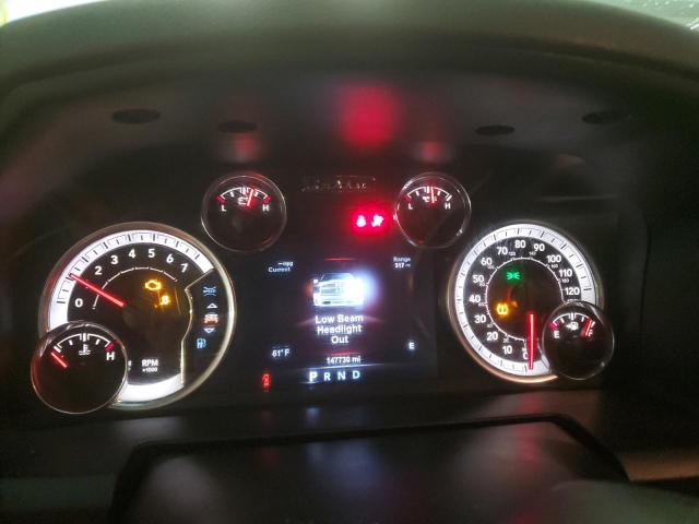 Photo 9 from auction – 2017 RAM 1500 SLT with VIN 1C6RR6LT9HS805301