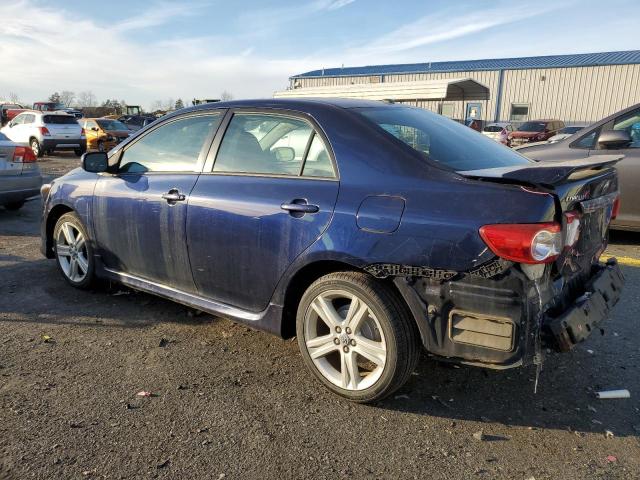 Photo 2 from auction – 2013 TOYOTA COROLLA BA with VIN 2T1BU4EE6DC113634