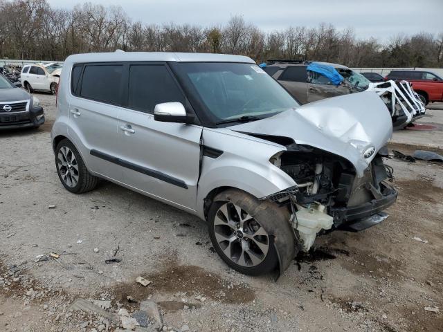 Фото 4 с аукциона – 2013 KIA SOUL + с VIN KNDJT2A68D7588074