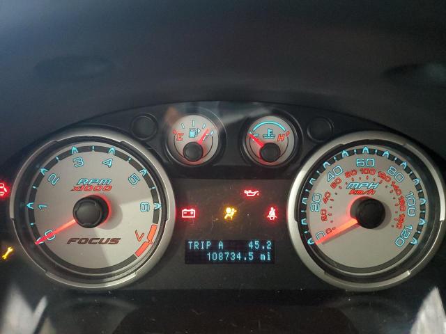 Photo 9 from auction – 2011 FORD FOCUS SE with VIN 1FAHP3FN1BW186186