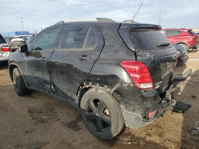 Photo 2 from auction – 2019 CHEVROLET TRAX PREMI with VIN KL7CJRSB5KB810757