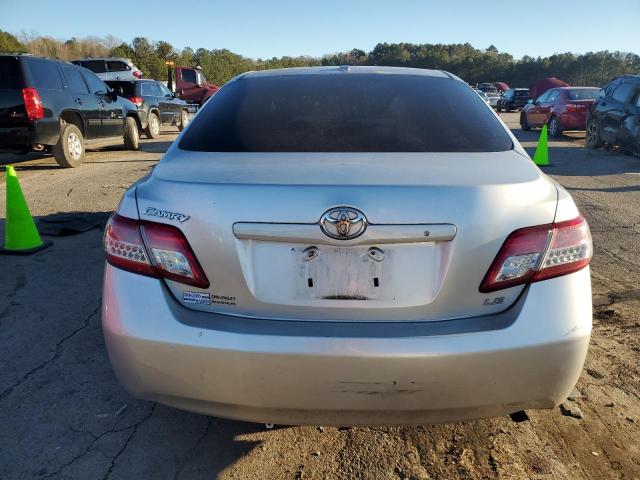 Photo 6 from auction – 2011 TOYOTA CAMRY BASE with VIN 4T1BF3EKXBU690589