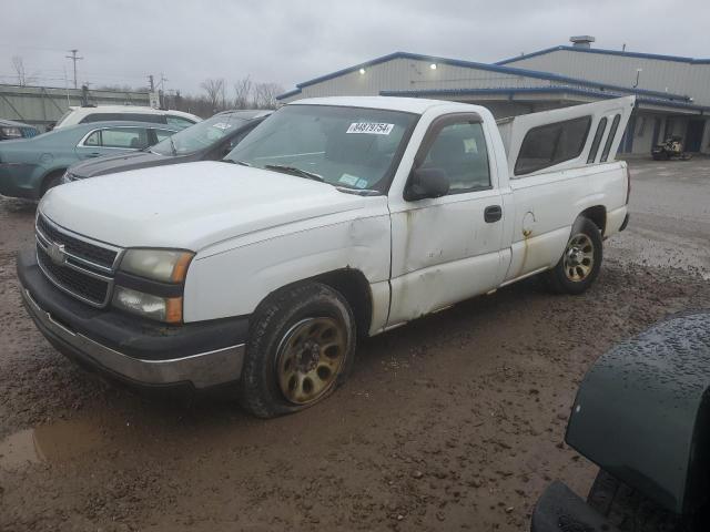 CHEVROLET SILVERADO 2007 with VIN 3GCEC14X17G212423 - Photo from auction