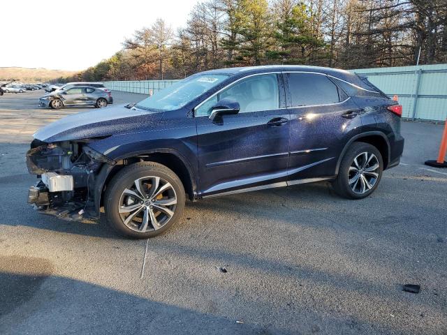 LEXUS RX 350 2020 with VIN 2T2HZMDA8LC243550 - Photo from auction