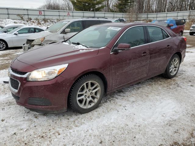 CHEVROLET MALIBU 1LT 2015 with VIN 1G11C5SL2FF310116 - Photo from auction