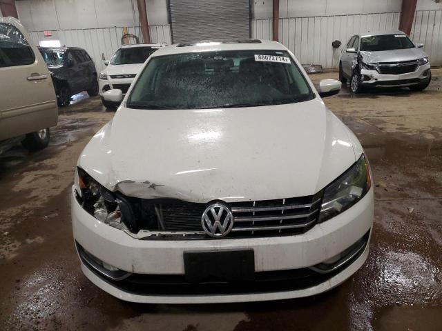 Photo 5 from auction – 2014 VOLKSWAGEN PASSAT SE with VIN 1VWBN7A34EC087934