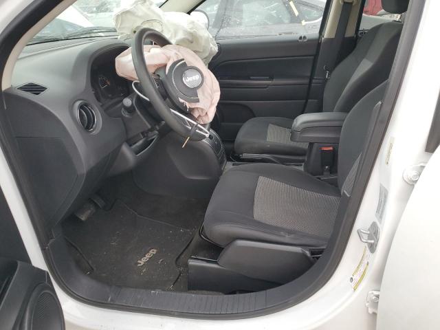 Photo 7 from auction – 2015 JEEP COMPASS SP with VIN 1C4NJDBB3FD416490