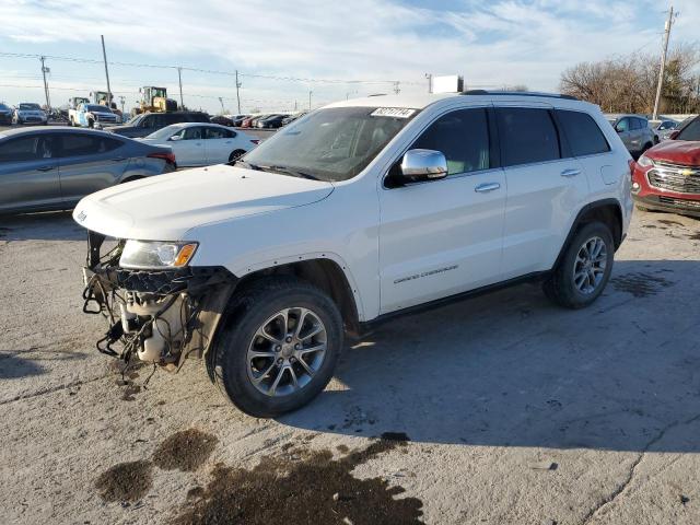 JEEP GRAND CHER 2015 with VIN 1C4RJFBG1FC130104 - Photo from auction