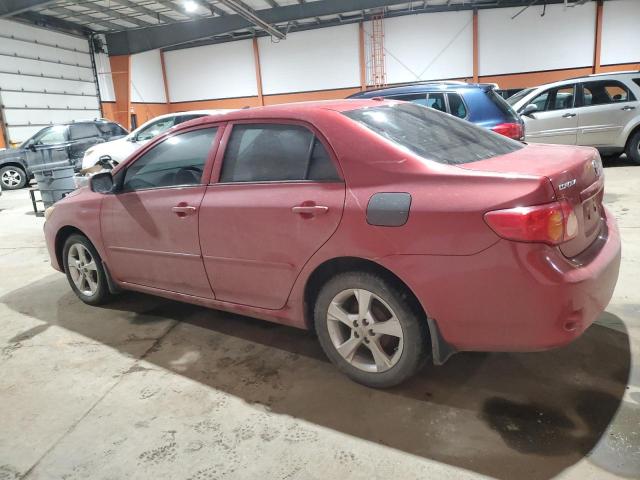 Foto 2 de la subasta – 2010 TOYOTA COROLLA BA con VIN 2T1BU4EE3AC458664