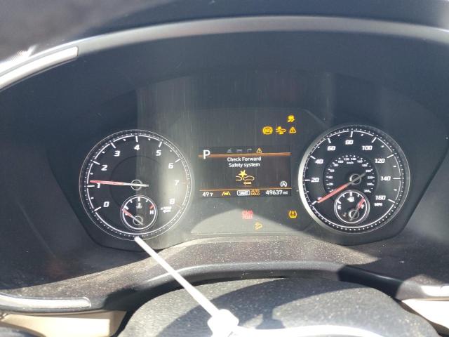 Photo 9 from auction – 2023 HYUNDAI SANTA FE S with VIN 5NMS2DAJ1PH505928