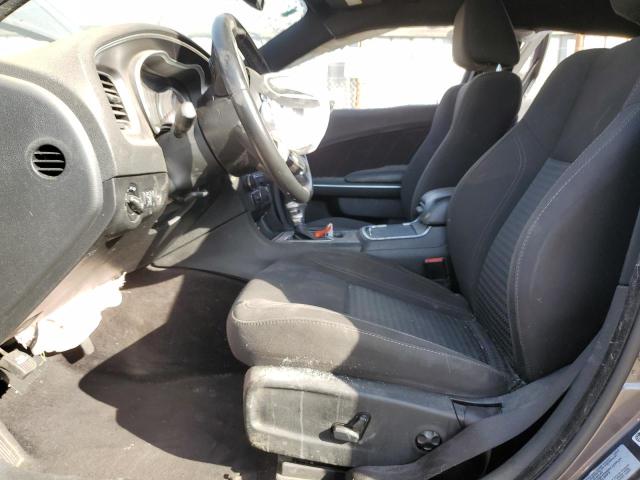 Photo 7 from auction – 2017 DODGE CHARGER SX with VIN 2C3CDXHG5HH515535
