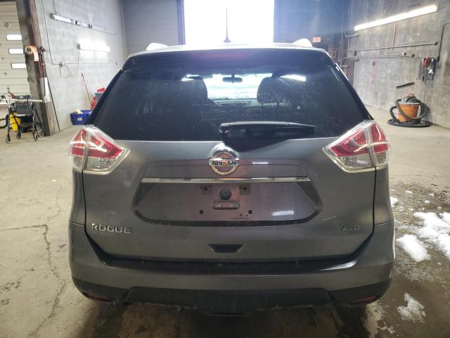 Photo 6 from auction – 2016 NISSAN ROGUE S with VIN KNMAT2MV2GP609654