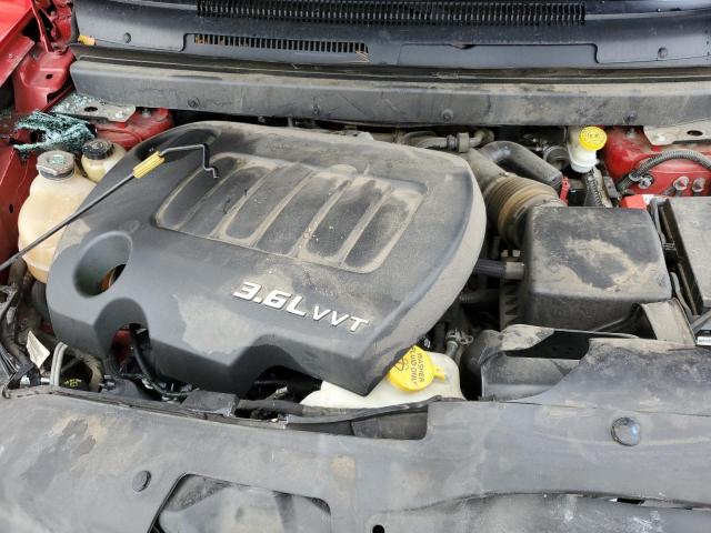 Photo 11 from auction – 2013 DODGE JOURNEY SX with VIN 3C4PDCBG6DT695592