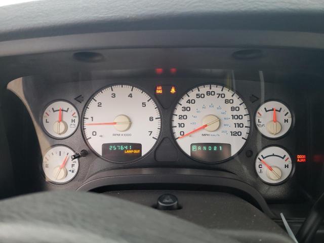 Photo 9 from auction – 2003 DODGE RAM 1500 S with VIN 1D7HA16N33J653581