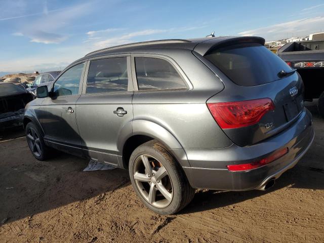 Photo 2 from auction – 2015 AUDI Q7 PREMIUM with VIN WA1LGAFE7FD013261