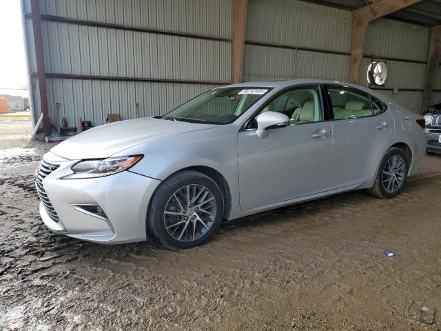 LEXUS ES 350 2016 with VIN 58ABK1GG2GU029910 - Photo from auction