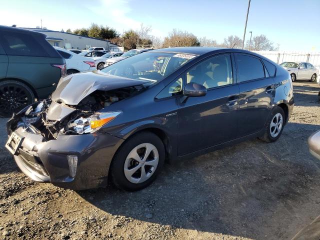 TOYOTA PRIUS 2015 with VIN JTDKN3DU5F1872895 - Photo from auction
