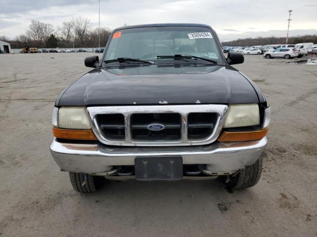Photo 5 from auction – 2000 FORD RANGER SUP with VIN 1FTZR15X3YTA72801