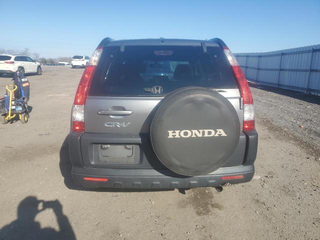Photo 6 from auction – 2006 HONDA CR-V with VIN JHLRD68856C012681