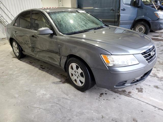 Photo 4 from auction – 2009 HYUNDAI SONATA GLS with VIN 5NPET46C19H527471