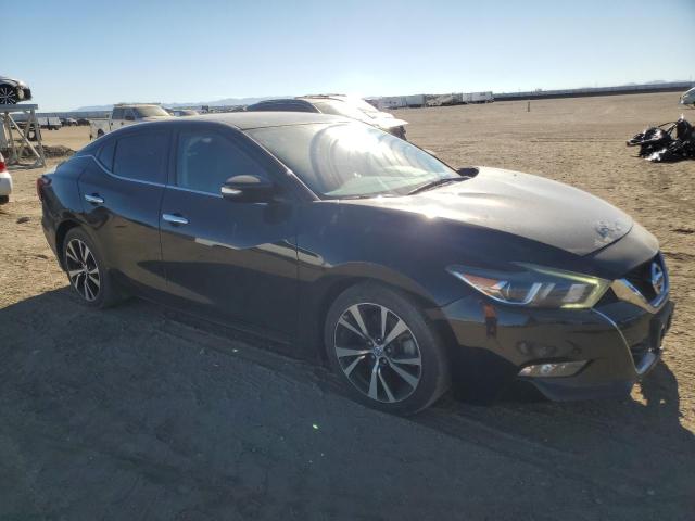 Photo 4 from auction – 2018 NISSAN MAXIMA 3.5 with VIN 1N4AA6AP9JC409331