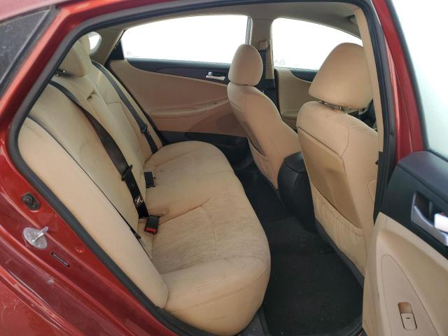 Photo 10 from auction – 2013 HYUNDAI SONATA GLS with VIN 5NPEB4AC0DH746697