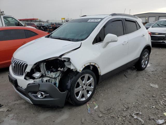 BUICK ENCORE 2016 with VIN KL4CJCSB1GB688285 - Photo from auction