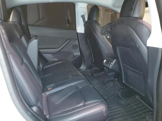 Photo 10 from auction – 2022 TESLA MODEL Y with VIN 7SAYGDEF2NF342497