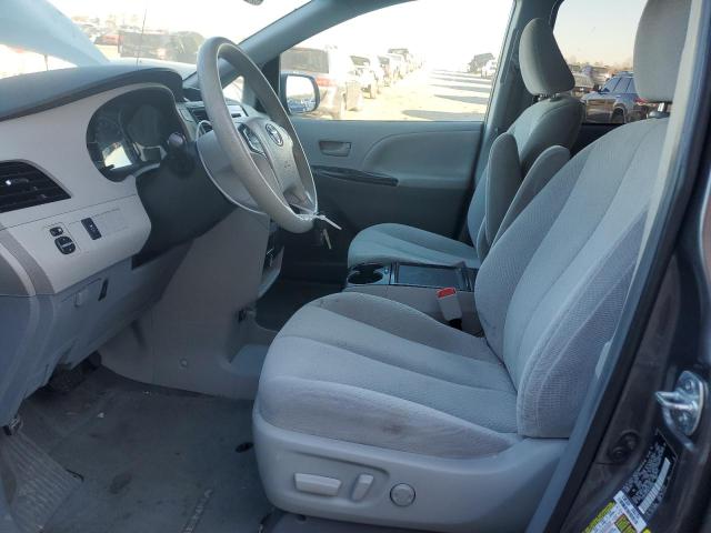 Photo 7 from auction – 2014 TOYOTA SIENNA LE with VIN 5TDKK3DC0ES446968