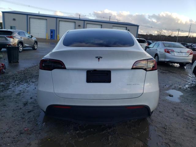 Photo 6 from auction – 2023 TESLA MODEL Y with VIN 7SAYGDEE7PA141881