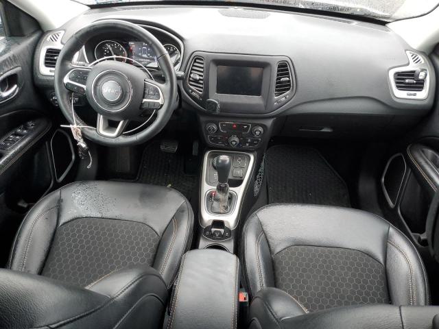 Photo 8 from auction – 2019 JEEP COMPASS LA with VIN 3C4NJDBBXKT629702