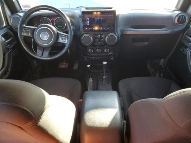 Photo 8 from auction – 2015 JEEP WRANGLER U with VIN 1C4BJWDG8FL523094