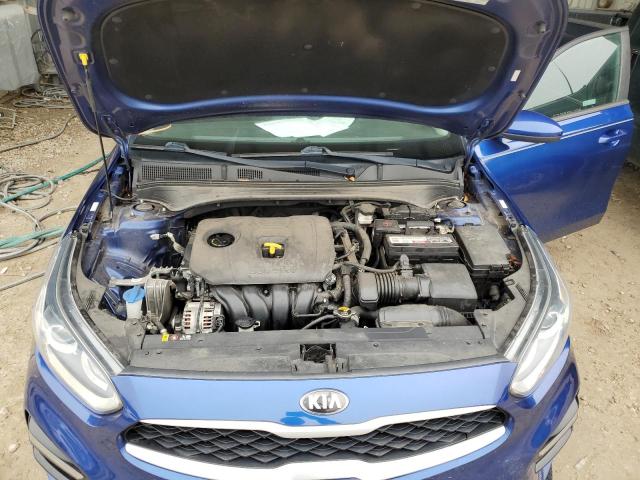 Photo 11 from auction – 2019 KIA FORTE FE with VIN 3KPF24AD7KE049607