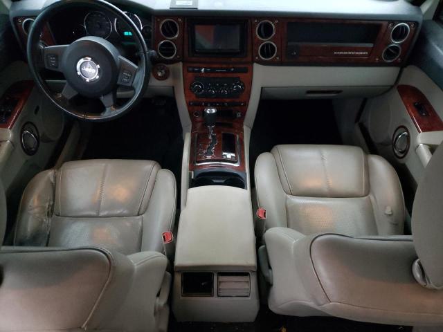 Photo 8 from auction – 2006 JEEP COMMANDER with VIN 1J8HG58276C339310