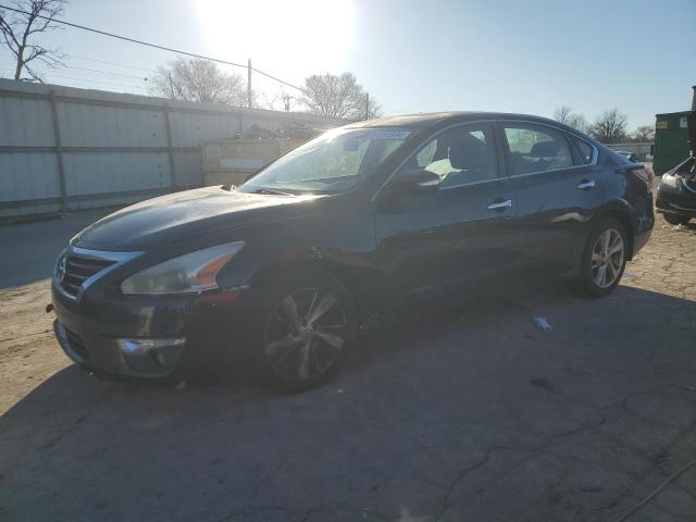 Photo 1 from auction – 2013 NISSAN ALTIMA 2.5 with VIN 1N4AL3AP8DN541076