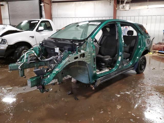 CHEVROLET EQUINOX LT 2018 with VIN 2GNAXJEV6J6300474 - Photo from auction