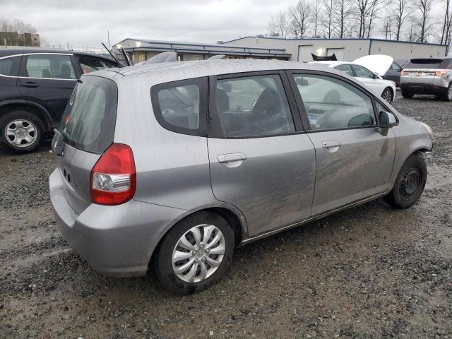 Photo 3 from auction – 2007 HONDA FIT with VIN JHMGD38407S054388