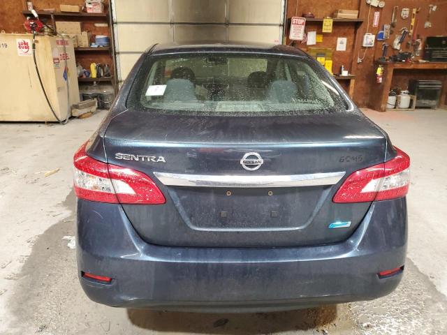 Photo 6 from auction – 2014 NISSAN SENTRA S with VIN 3N1AB7AP7EY299697