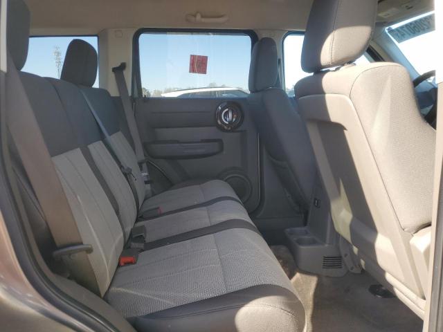 Photo 11 from auction – 2007 DODGE NITRO SXT with VIN 1D8GU28K57W735361