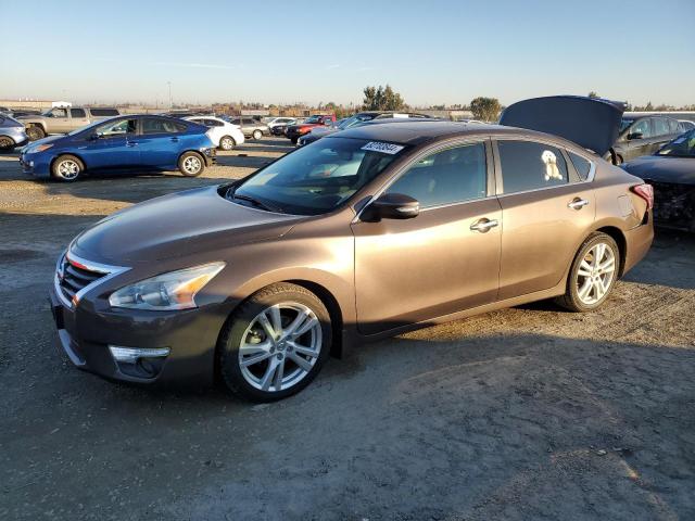NISSAN ALTIMA 3.5 2013 with VIN 1N4BL3APXDC235738 - Photo from auction