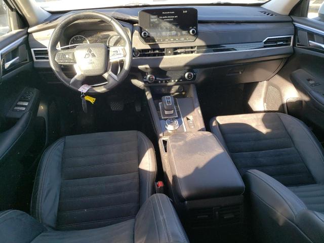 Photo 8 from auction – 2022 MITSUBISHI OUTLANDER with VIN JA4J3UA84NZ026671