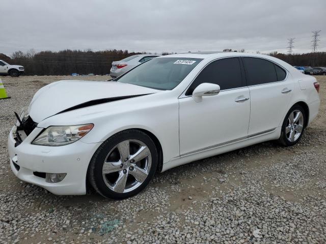 LEXUS LS 460 2011 with VIN JTHBL5EF2B5104326 - Photo from auction