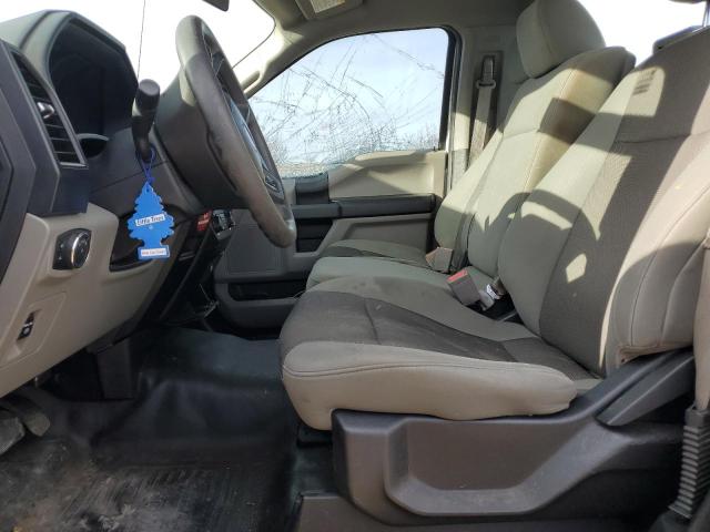 Photo 7 from auction – 2018 FORD F150 with VIN 1FTMF1CB3JKD42437