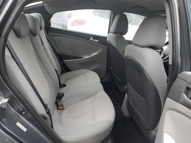 Photo 10 from auction – 2012 HYUNDAI ACCENT GLS with VIN KMHCT4AE8CU258460